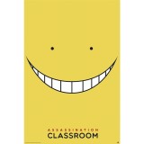 Poster Assassination Classroom - Koro Smile (91.5x61)