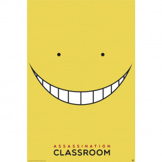 Poster Assassination Classroom - Koro Smile (91.5x61)
