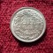1/2 FRANCI 1966 ARGINT *****