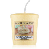 Yankee Candle Vanilla Cupcake lum&acirc;nare votiv 49 g