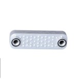 Radiator ulei motor, Termoflot Land Rover Defender 1990-, Discovery, 89-2004, 60x205x36mm, RapidAuto 4322L8-1