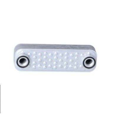 Radiator ulei motor, Termoflot Land Rover Defender 1990-, Discovery, 89-2004, 60x205x36mm, RapidAuto 4322L8-1 foto
