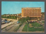 CPIB 17811 CARTE POSTALA - TULCEA, HOTEL &quot;DELTA&quot;, Necirculata, Fotografie