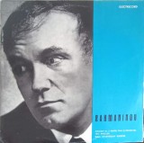 Disc vinil, LP. Concert Nr. 2 Pentru Pian si Orchestra, Trei Preludii-Rahmaninov, Sviatoslav Richter-243455
