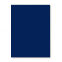 Hartie Cartonata FAVINI, Albastru Inchis, 50x70 cm, 20 Coli/Top, 220 g/m², Carton Colorat, Carton Colorat 50x70, Hartie Cartonata Colorata, Hartie 50x