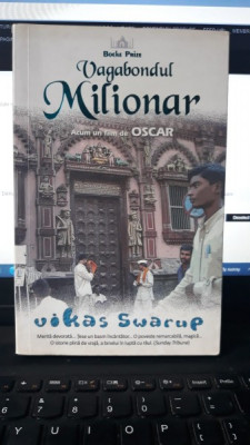 Vagabondul Milionar - Vikas Swarup foto