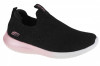 Pantofi pentru adidași Skechers Ultra Flex-Metamorphic 81546L-BKRG negru, 28.5