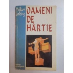 OAMENI DE HARTIE - WILLIAM GOLDING