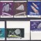 DB1 Ungaria 1963 Cosmos 8 v. MNH NDT