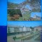 HOPCT LOT 2462 HATEG -JUD HUNEDOARA-2 CARTI POSTALE-NECIRCULATE
