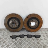 Set disc de fr&acirc;nă spate VOLVO XC60 II 246 2022 OEM: Off-road | 26764517