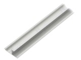 Profil Aluminiu LED 1m 10mm Natural