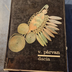 Dacia Vasile Parvan