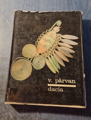 Dacia Vasile Parvan foto