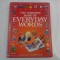 THE USBORNE BOOK OF EVERYDAY WORDS - Jo Litchfield