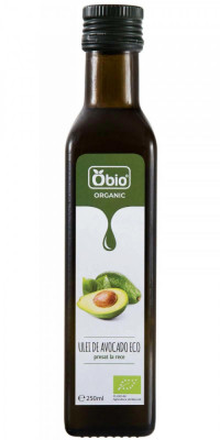 Ulei de Avocado Bio 250 mililitri Obio foto