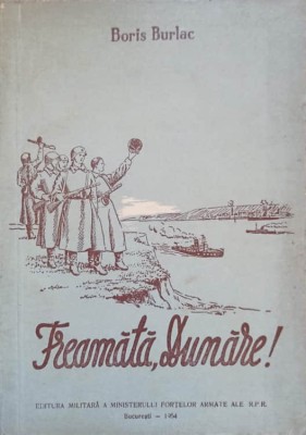 FREAMATA, DUNARE!-BORIS BURLAC-237213 foto