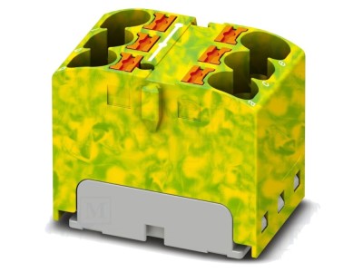 Conector de şine 32A 450V foto