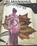 ALMANAH 1983 Sanatatii