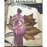 ALMANAH 1983 Sanatatii