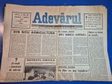 ziarul adevarul 11 martie 1990