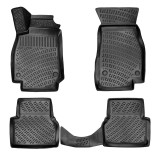 Cumpara ieftin Set Covorase Auto Cauciuc Umbrella Pentru Audi A6 C8 (Typ 4K) 2018-