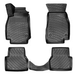 Cumpara ieftin Set Covorase Auto Cauciuc Umbrella Pentru Audi A6 C8 (Typ 4K) 2018-