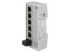 Switch Ethernet Neadministrabil 5 Porturi RJ45 9-60VDC