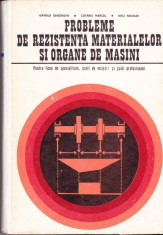 AS - GAVRILA GHEORGHE - PROBLEME DE REZISTENTA MATERIALELOR, pentru licee de specialitate, scoli de maistri si scoli profesionale