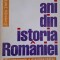 Cinci ani din istoria Romaniei. O cronologie a evenimentelor decembrie 1989 &ndash; decembrie 1994 &ndash; Domnita Stefanescu (putin uzata)