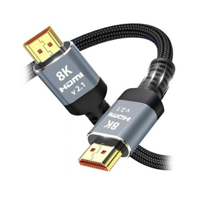 Cablu HDMI 2.1 - Calite 8K foto
