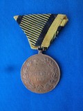 25 ANI DE DOMNIE A IMP. AUSTRIAC FR. IOSIF /1873