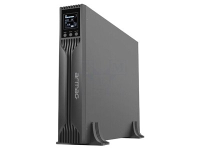 ARMAC UPS 1400W 2000VA On-Line 230V 9Ah 8 prize LCD RACK foto