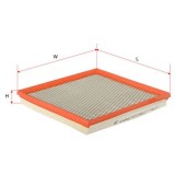 Filtru, aer habitaclu ASHUKI J005-25