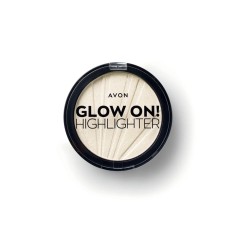 Pudră iluminatoare Glow On Sheer Glow &ndash; Strălucire proaspătă pentru un machiaj