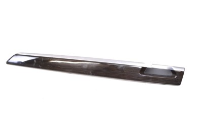 Ornament panou ușă dreapta spate BMW 7 F01, F02 2014 OEM: 9115538 11773242 foto