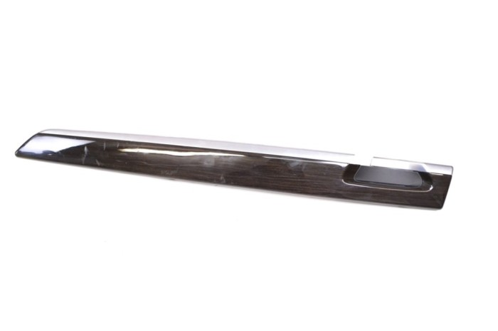Ornament panou ușă dreapta spate BMW 7 F01, F02 2014 OEM: 9115538 11773242