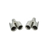 SET ORNAMENT TOBA STANGA-DREAPTA CROM COMPATIBIL BMW COD: 7100417, Oem