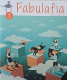 Revista Fabulafia, nr. 1 septembrie - decembrie 2015