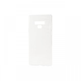 Husa Samsung Galaxy Note 9 Lemontti Silicon Transparent