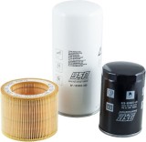 Set filtre compresoare cu surub FIAC RSX7.5 si RSX10 model nou