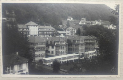 Sovata-Bai, Casa Magistratilor// CP foto foto