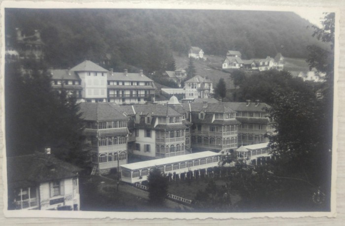 Sovata-Bai, Casa Magistratilor// CP foto