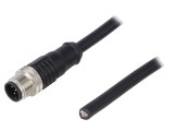 Conector M12 5 PIN tată A-DeviceNet CANopen 60V