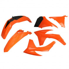 Kit Complet Plastice Carena KTM EXC EXCF 125 500 2012 2013