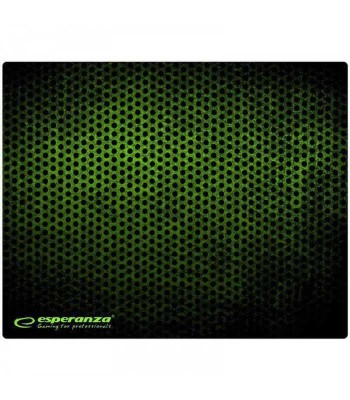 Mouse Pad Gaming verde 44x35cm Esperanza foto