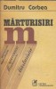 Marturisiri - Dumitru Corbea