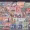 265 - lot timbre Colonii Anglia