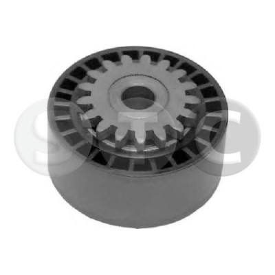 STC rola intinzator, curea transmisie foto