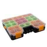 Cumpara ieftin Cutie organizator suruburi, ASR-4021, 335 x 285 x 65 mm